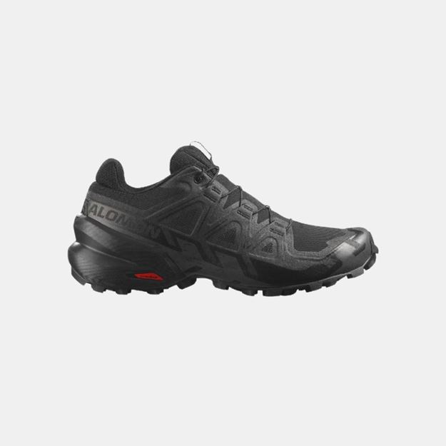 Picture of SALOMON SPEEDCROSS 6 W BLK/PHN